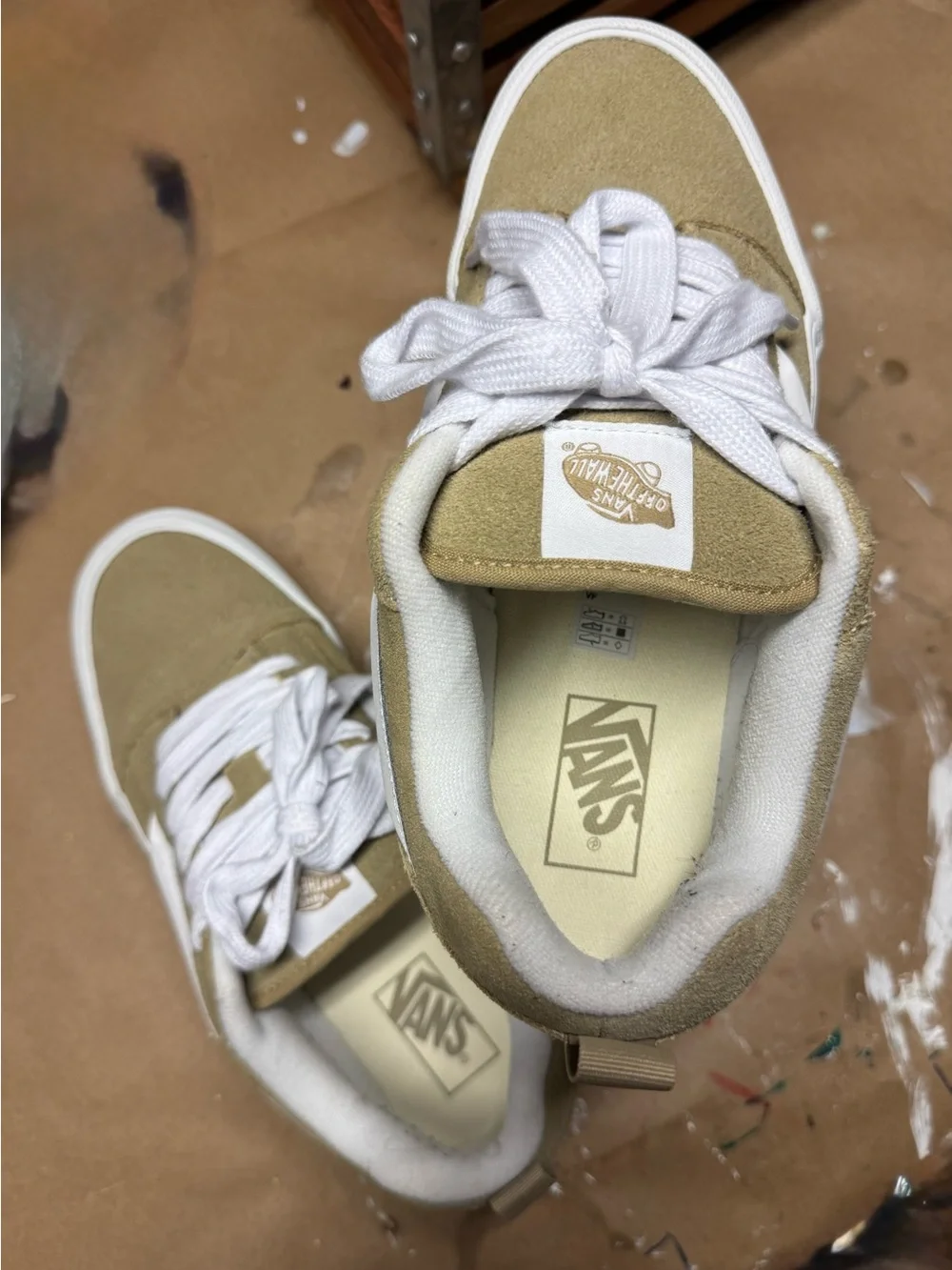 Vans Old Skool Platform Sneaker